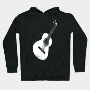 Magic Classical guitar - Music, Jazz, blues, rock Hoodie